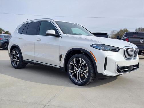 2026 BMW X5 sDrive40i