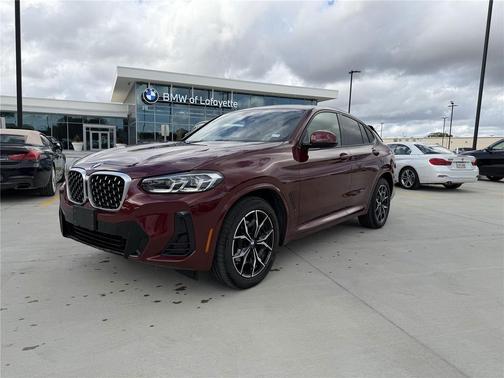 2025 BMW X4 xDrive30i