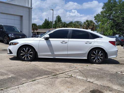 2022 Honda Civic EX