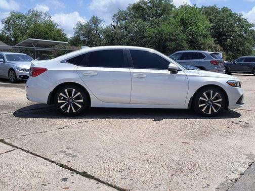 2022 Honda Civic EX