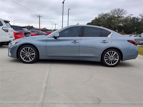 2019 INFINITI Q50 3.0t LUXE