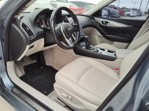 2019 INFINITI Q50 3.0t LUXE