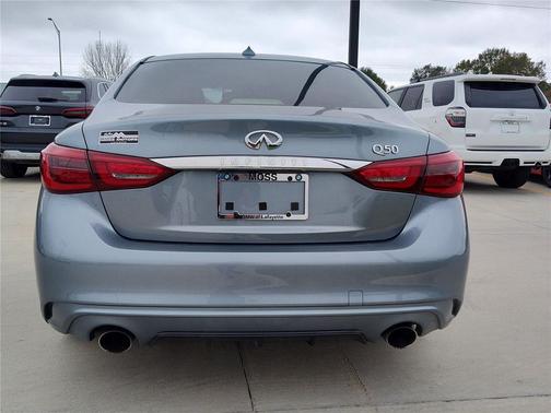 2019 INFINITI Q50 3.0t LUXE