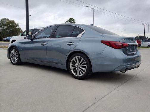 2019 INFINITI Q50 3.0t LUXE
