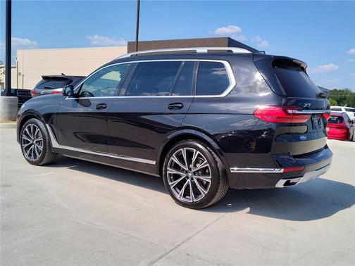 2022 BMW X7 xDrive40i