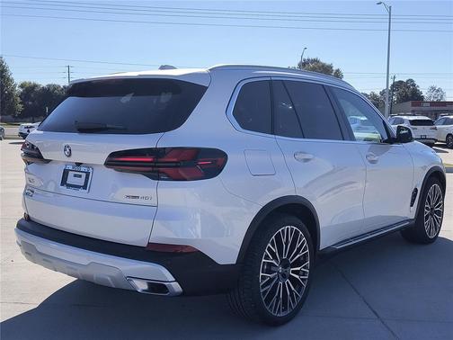 2026 BMW X5 sDrive40i