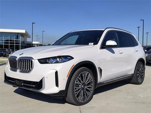 2026 BMW X5 sDrive40i