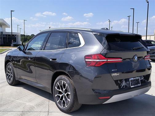 Dark Graphite Metallic 2026 BMW X3 30 xDrive