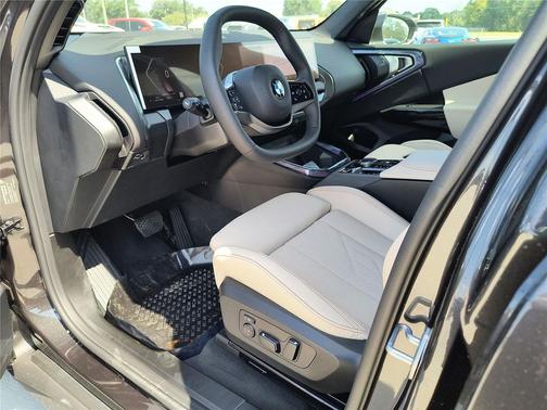 Dark Graphite Metallic 2026 BMW X3 30 xDrive