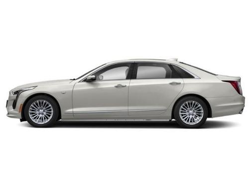 2019 Cadillac CT6 3.6L Luxury