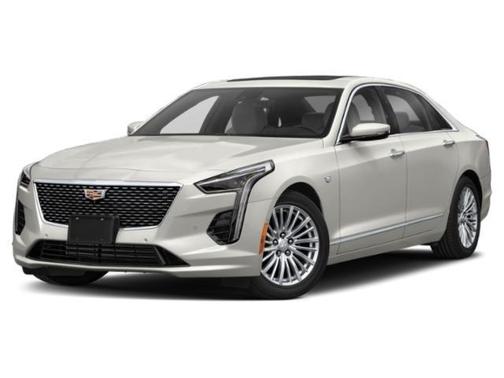 2019 Cadillac CT6 3.6L Luxury