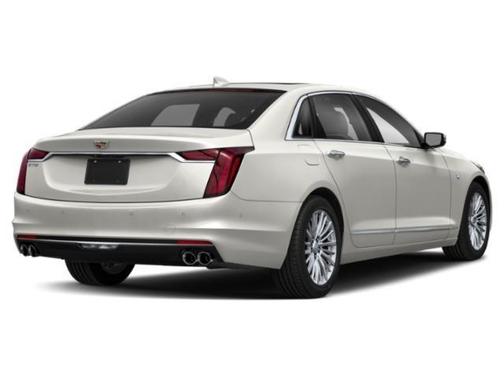 2019 Cadillac CT6 3.6L Luxury