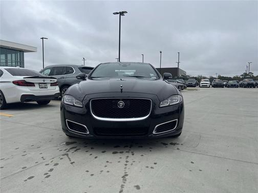 2019 Jaguar XJ XJL Portfolio