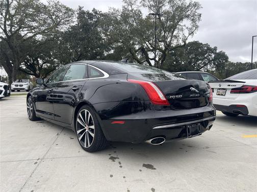 2019 Jaguar XJ XJL Portfolio
