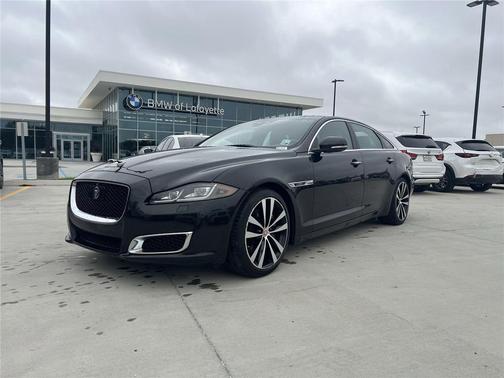 2019 Jaguar XJ XJL Portfolio