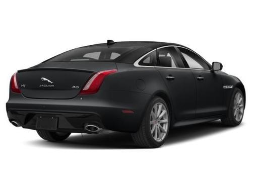 2019 Jaguar XJ XJL Portfolio