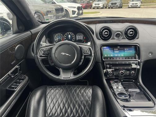 2019 Jaguar XJ XJL Portfolio