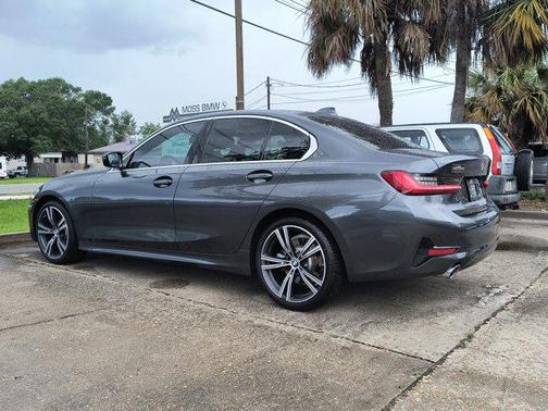 2022 BMW 330 330i