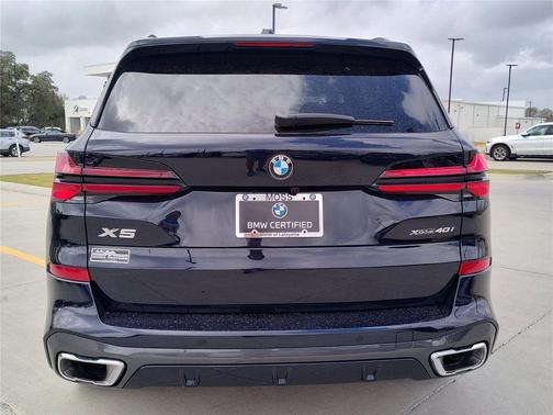 2026 BMW X5 xDrive40i