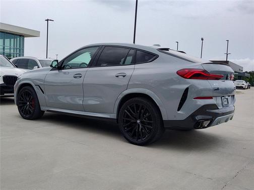 Brooklyn Grey Metallic 2027 BMW X6 xDrive40i