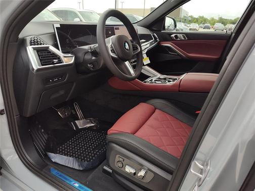 Brooklyn Grey Metallic 2027 BMW X6 xDrive40i