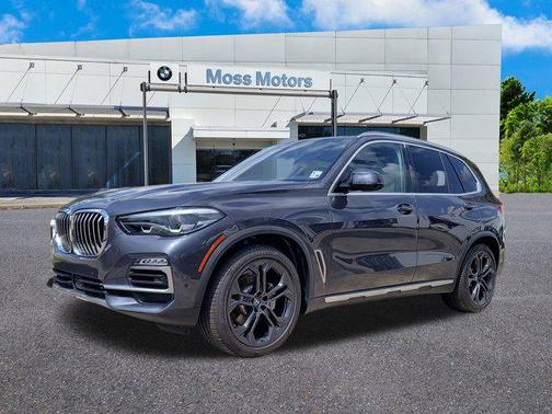 2019 BMW X5 xDrive40i