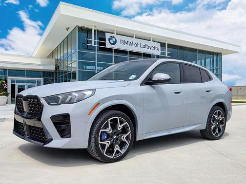 2025 BMW X2 xDrive28i