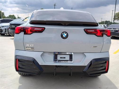 2025 BMW X2 xDrive28i