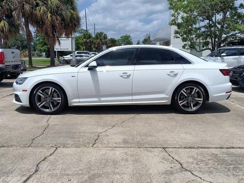 2018 Audi A4 2.0T Tech Premium