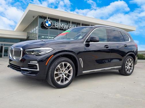 2019 BMW X5 xDrive40i