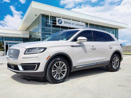 2020 Lincoln Nautilus Standard