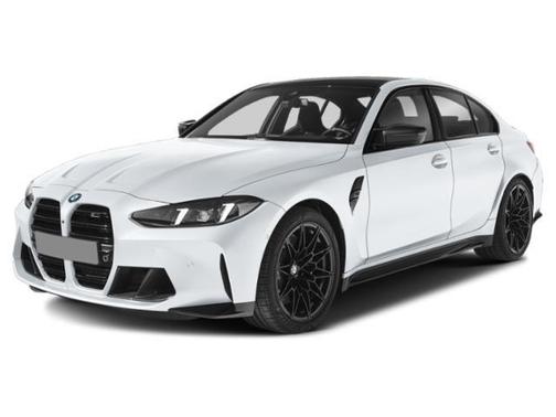 2026 BMW M3 Competition xDrive