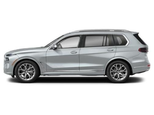 Skyscraper Grey Metallic 2027 BMW X7 xDrive40i
