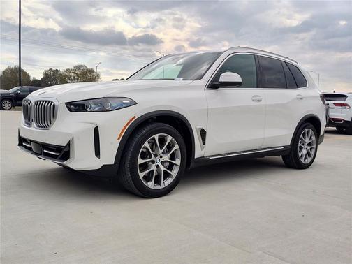 2025 BMW X5 xDrive40i