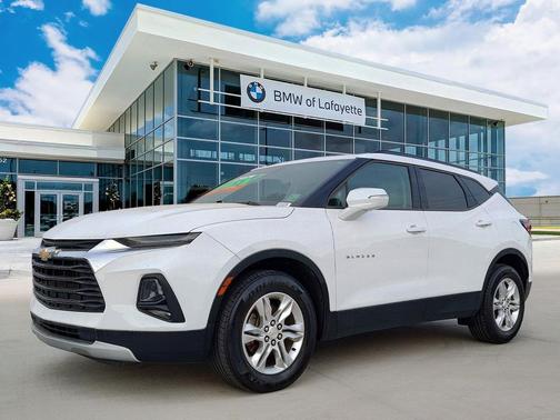 2020 Chevrolet Blazer 1LT