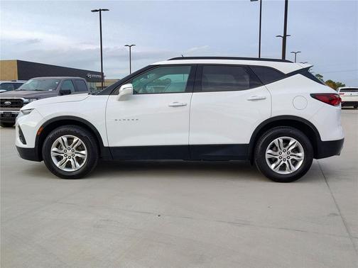 2020 Chevrolet Blazer 1LT