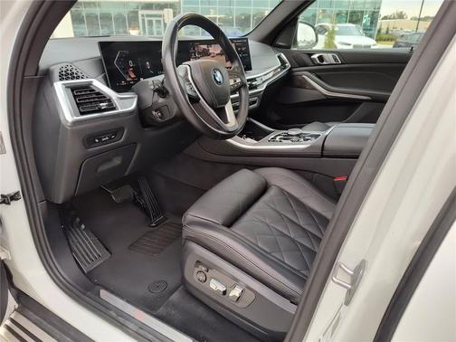 2024 BMW X5 sDrive40i