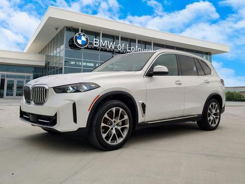 2024 BMW X5 sDrive40i