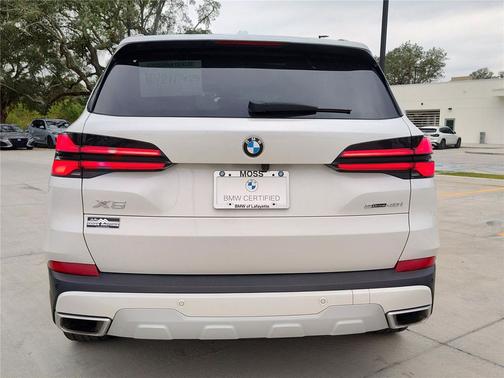 2024 BMW X5 sDrive40i