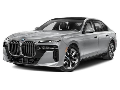 2023 BMW 740 i