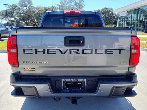 2021 Chevrolet Colorado LT
