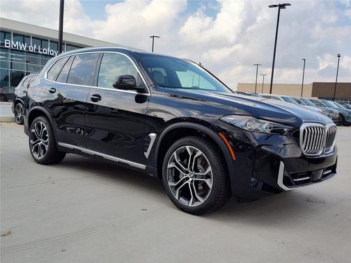 2026 BMW X5 sDrive40i