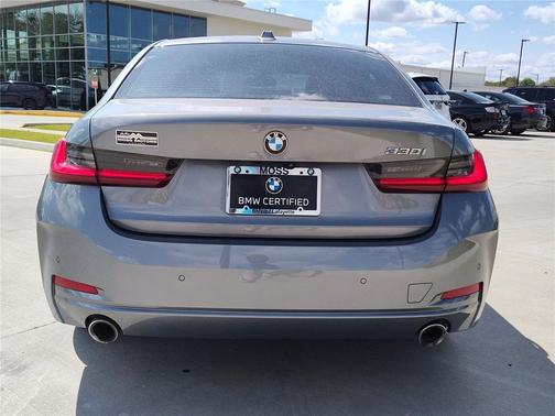 2023 BMW 330 330i