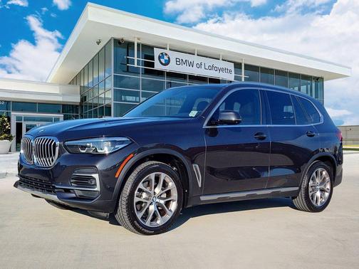 2022 BMW X5 xDrive40i