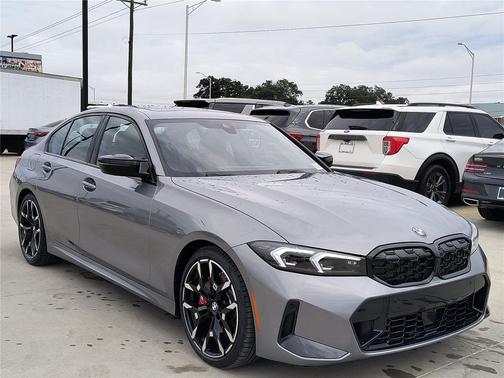 2026 BMW M340 NA