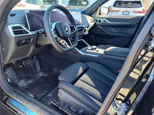 2026 BMW 430 Gran Coupe i