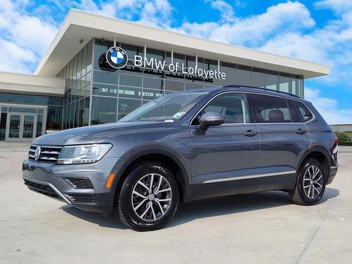 2020 Volkswagen Tiguan 2.0T SE
