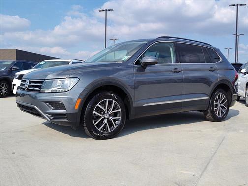 2020 Volkswagen Tiguan 2.0T SE