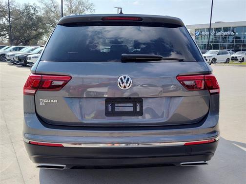 2020 Volkswagen Tiguan 2.0T SE