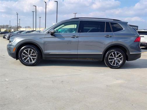 2020 Volkswagen Tiguan 2.0T SE